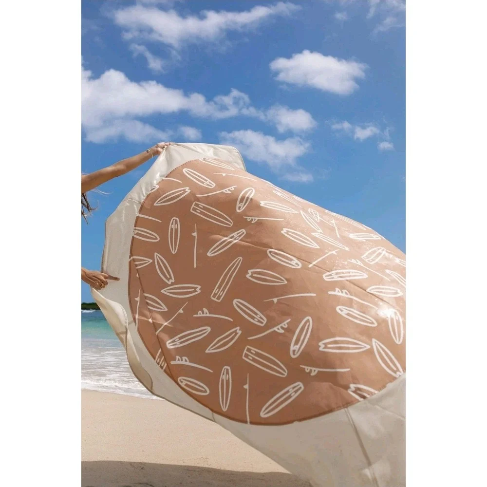 Beach Puddle Baby Beach Pool Kiddie Pool Flexible Toddler Pool Beach Toys NEW
